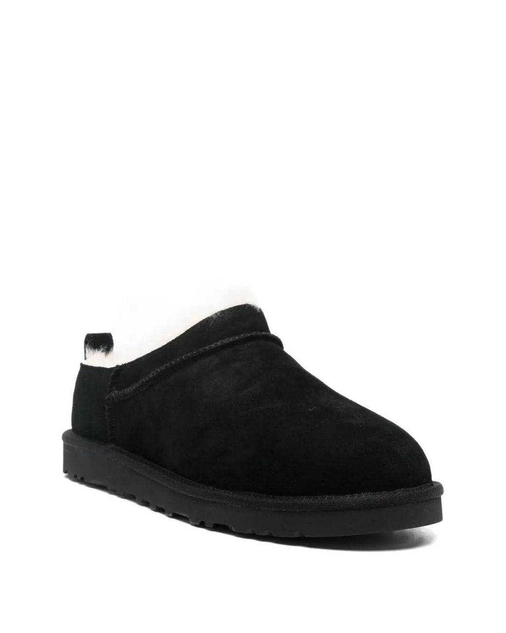 Ugg Black Slippers