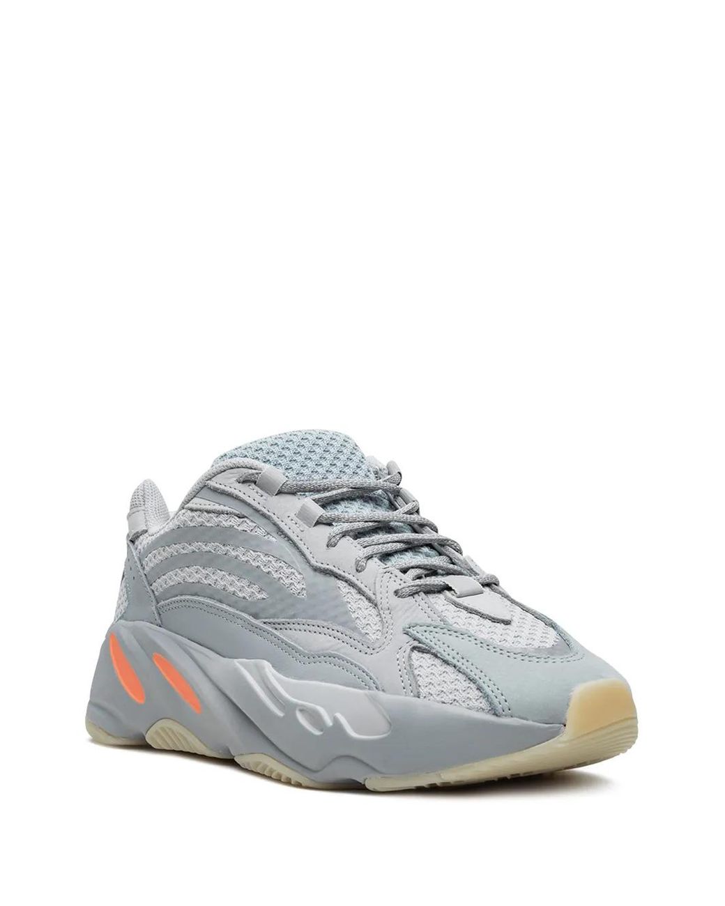 Yeezy Gray Yeezy Boost 700 V2 "Inertia" Sneakers