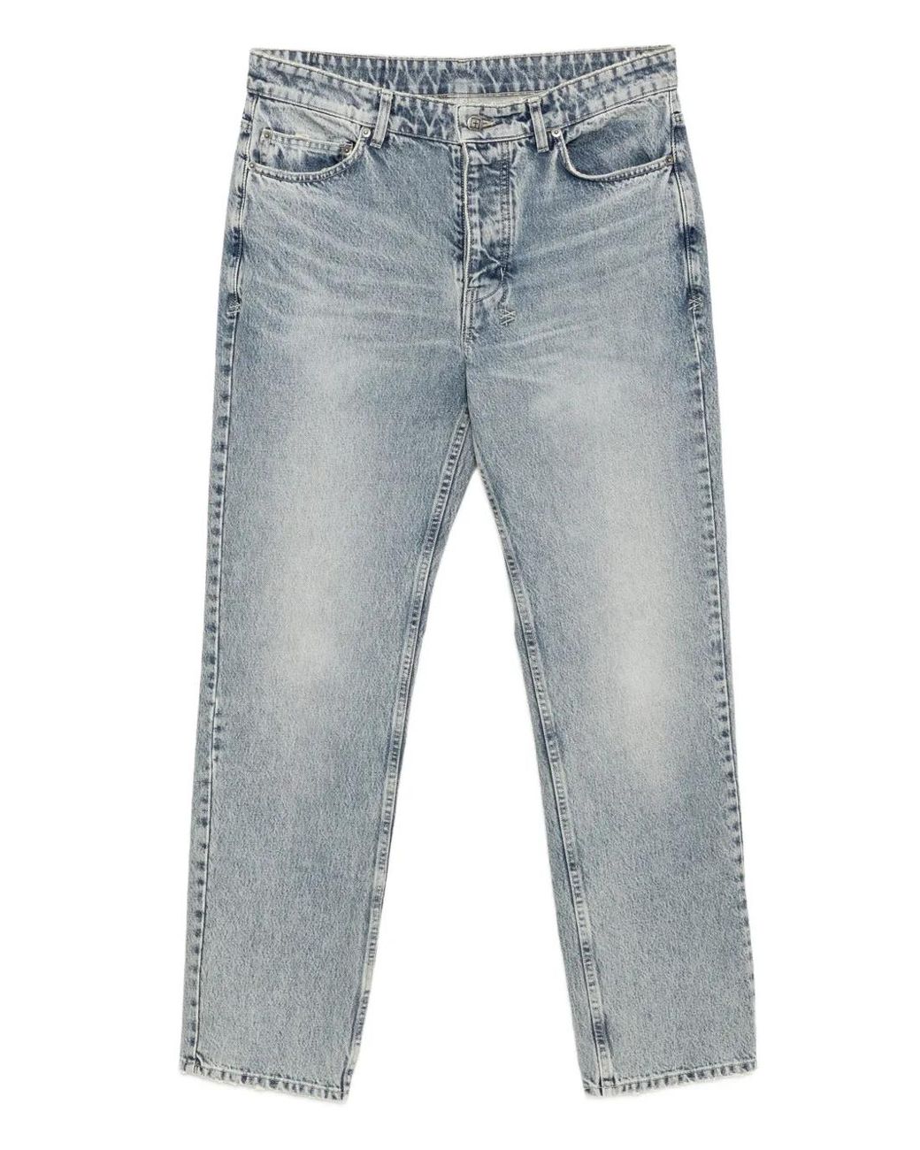 Ksubi Blue Hazlow Jeans for men