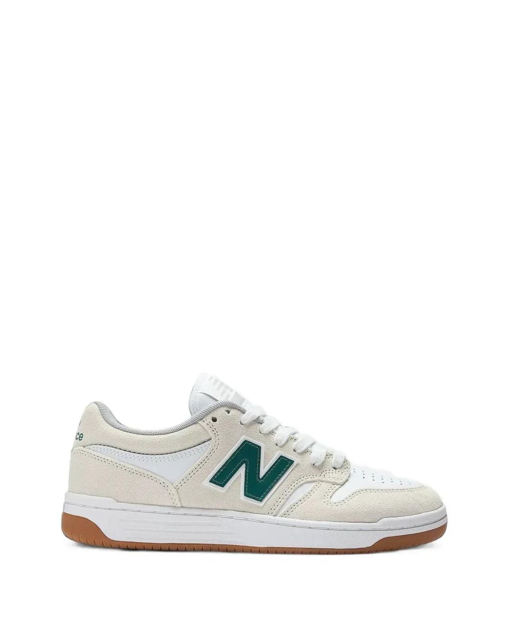 Baskets Numeric 480 New Balance pour homme en coloris White
