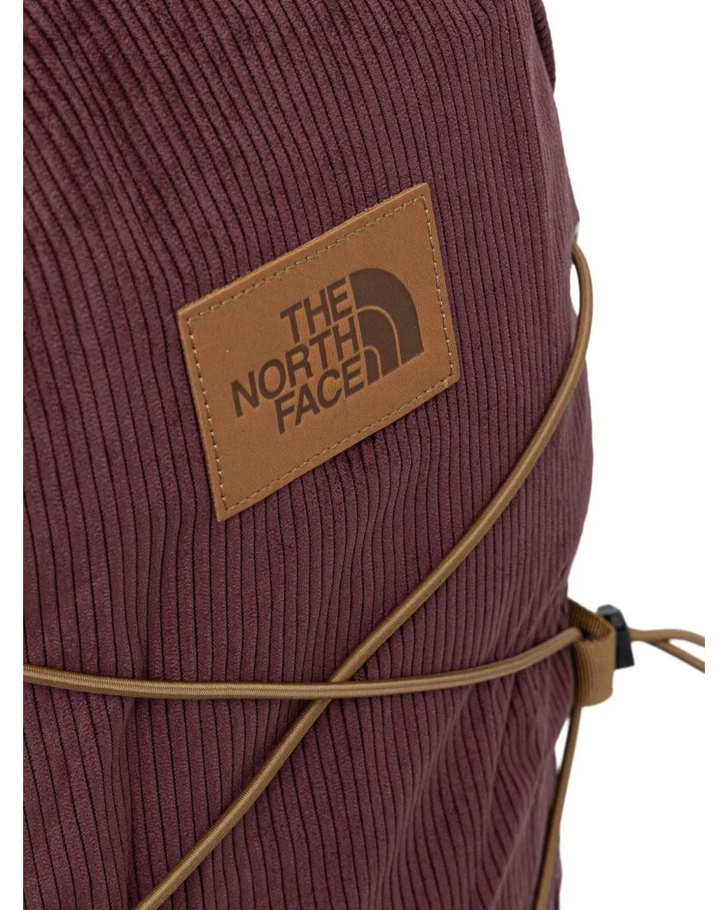 The North Face Purple Jester Pro Corduroy Backpack