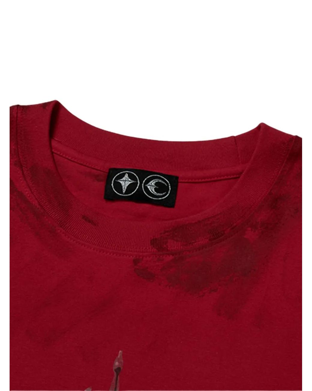 THUG CLUB Santoryu Master T-Shirt in Red for Men | Lyst