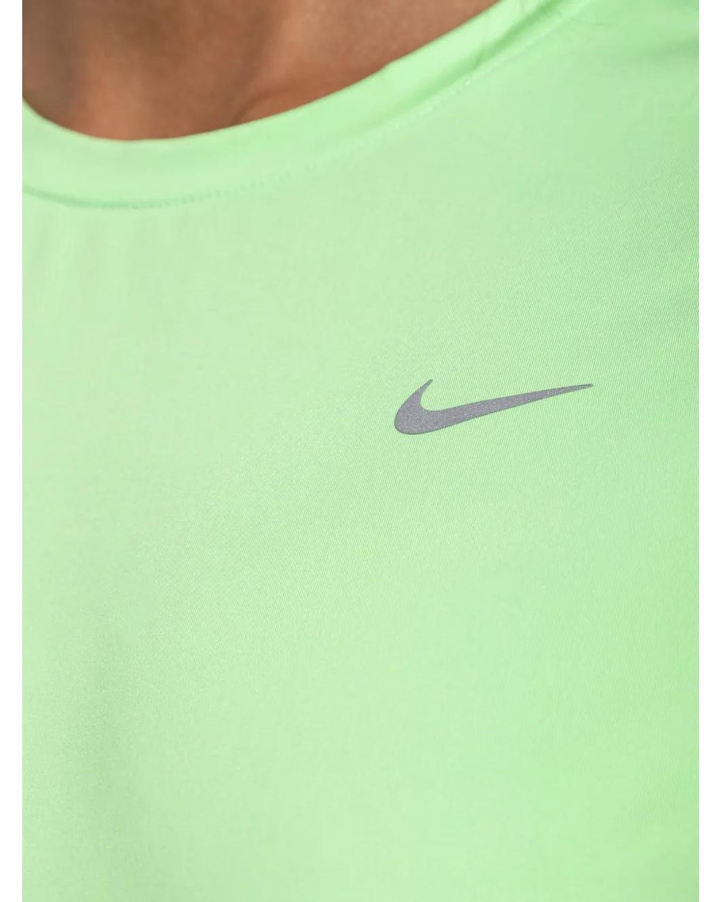 Nike Green Swift Top