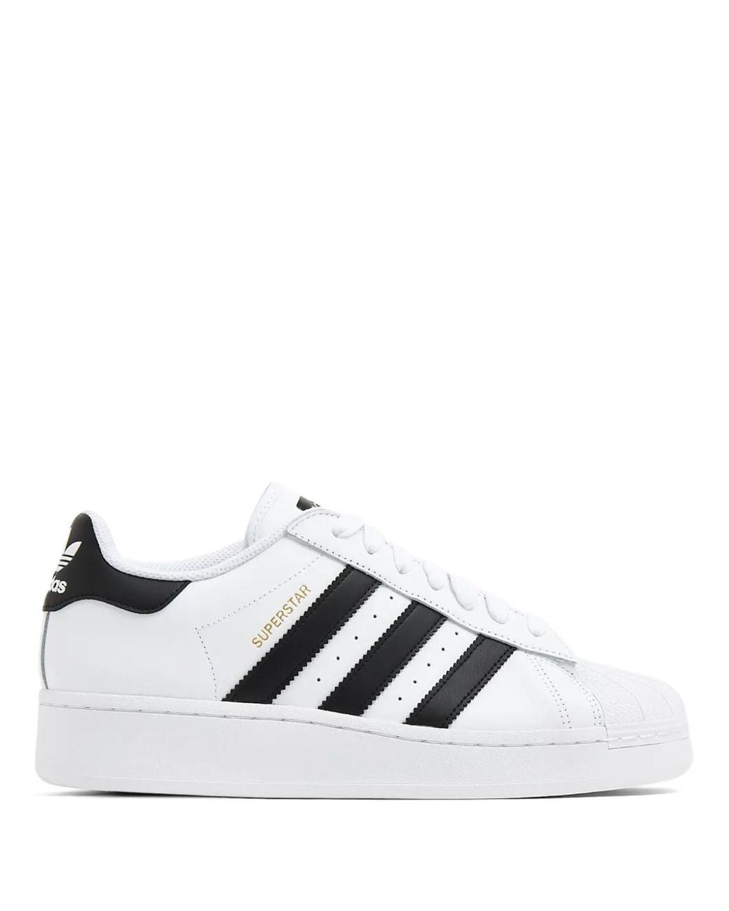Adidas Metallic Superstar Parley for men