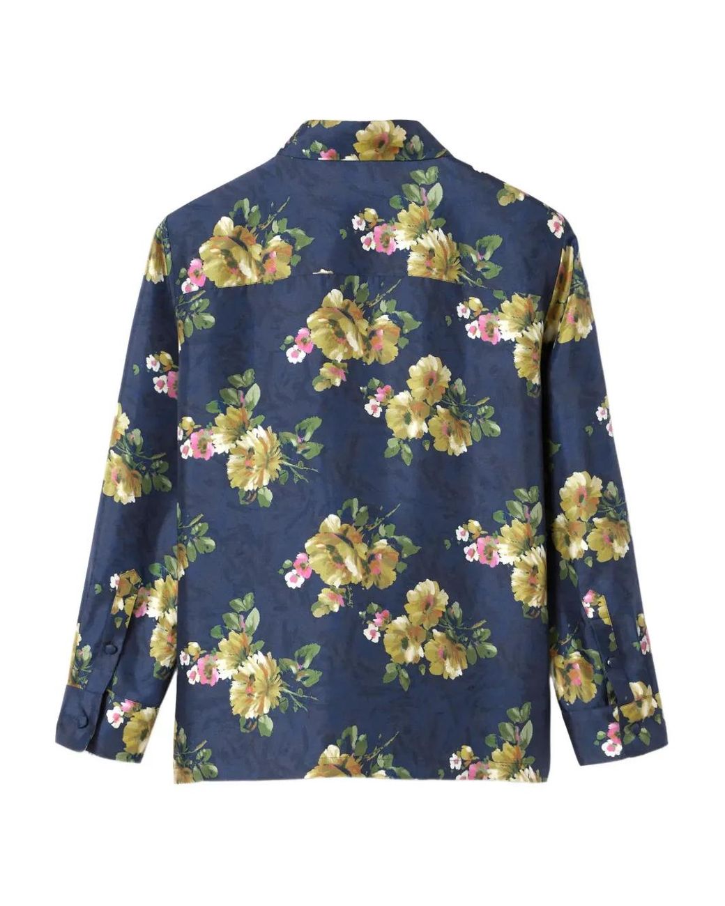 LaDoubleJ Blue Boy Shirt