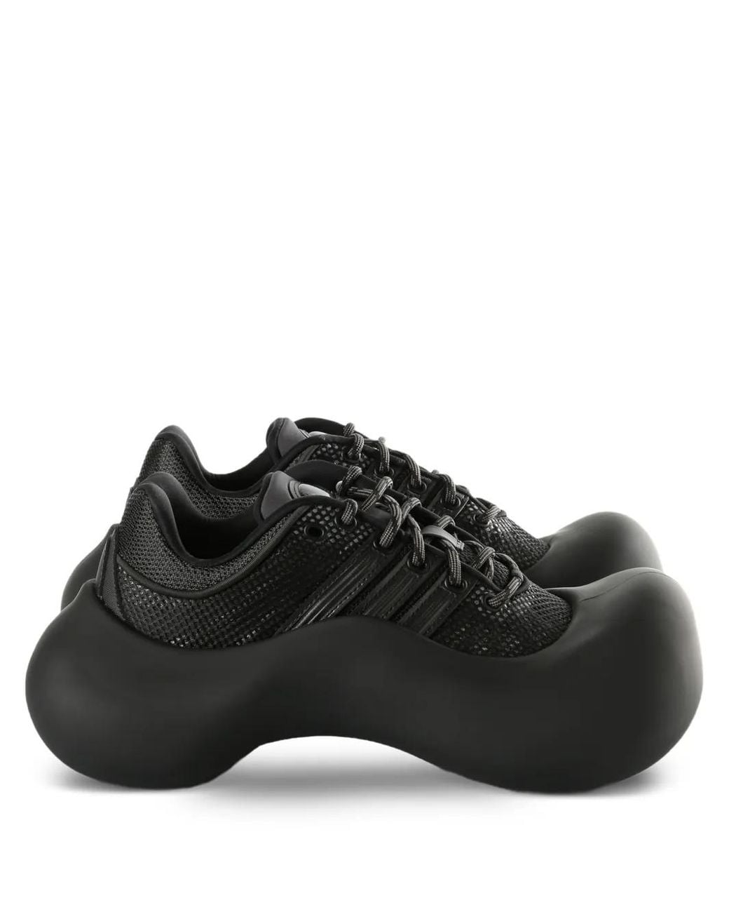 Adidas Black Sneakers