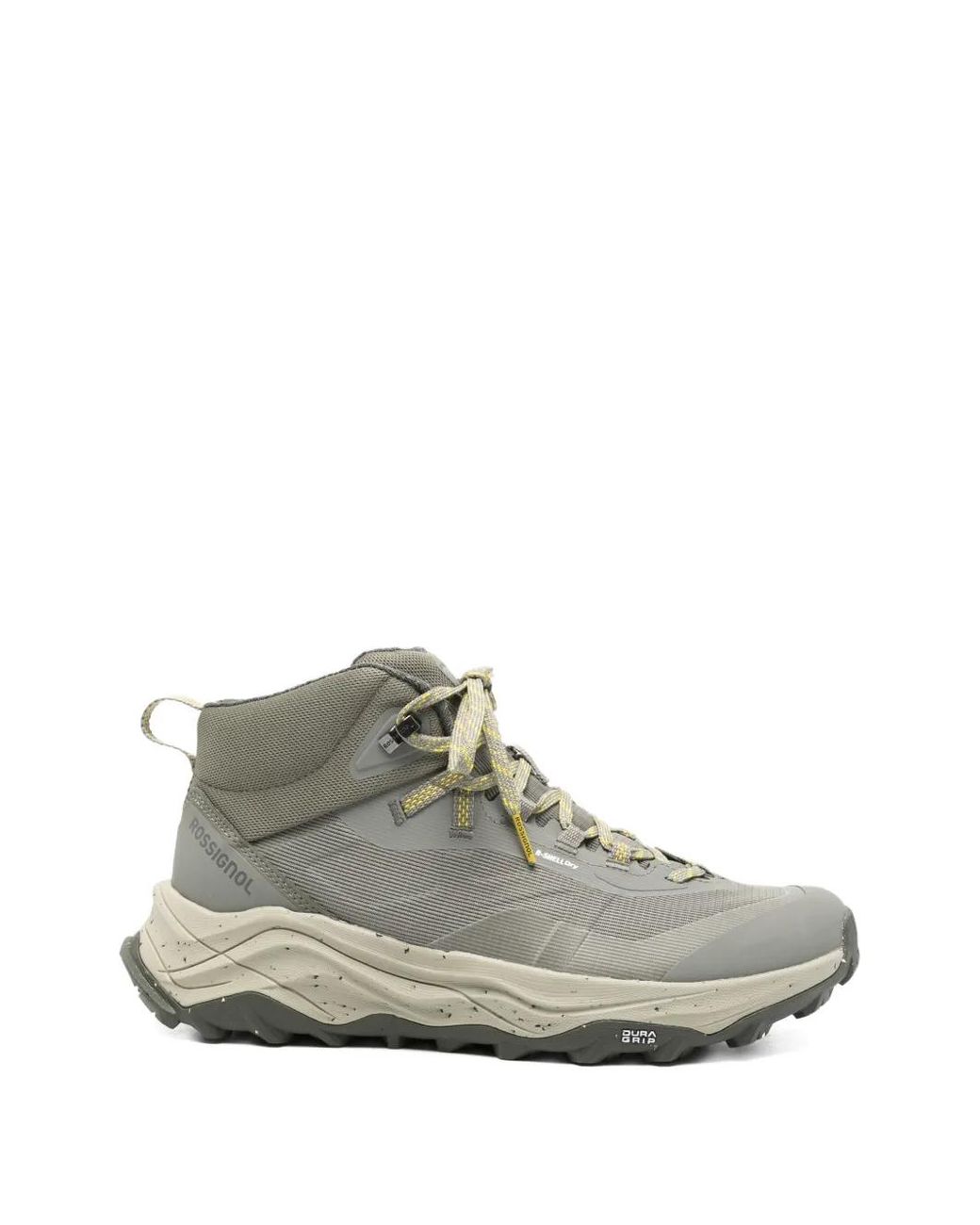 Rossignol White Altiridge Mid R-Shell Dry Hiking Boots for men
