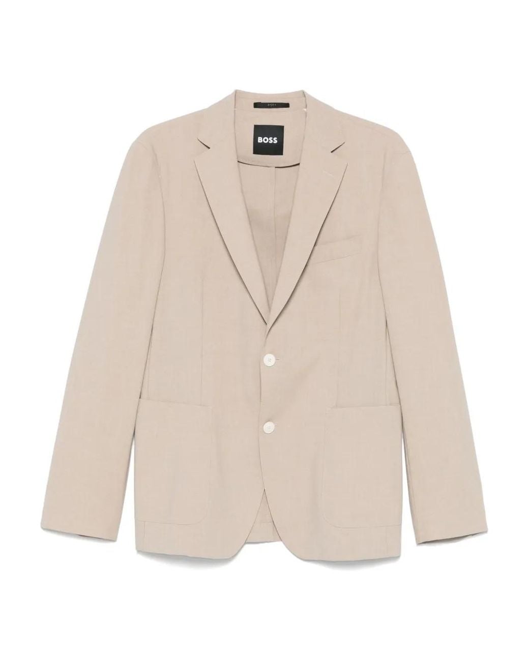 Boss Natural P-Hanry Blazer for men