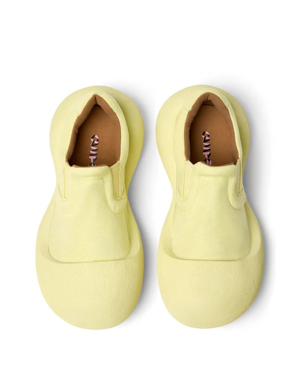 CAMPERLAB Metallic Caramba Loafer
