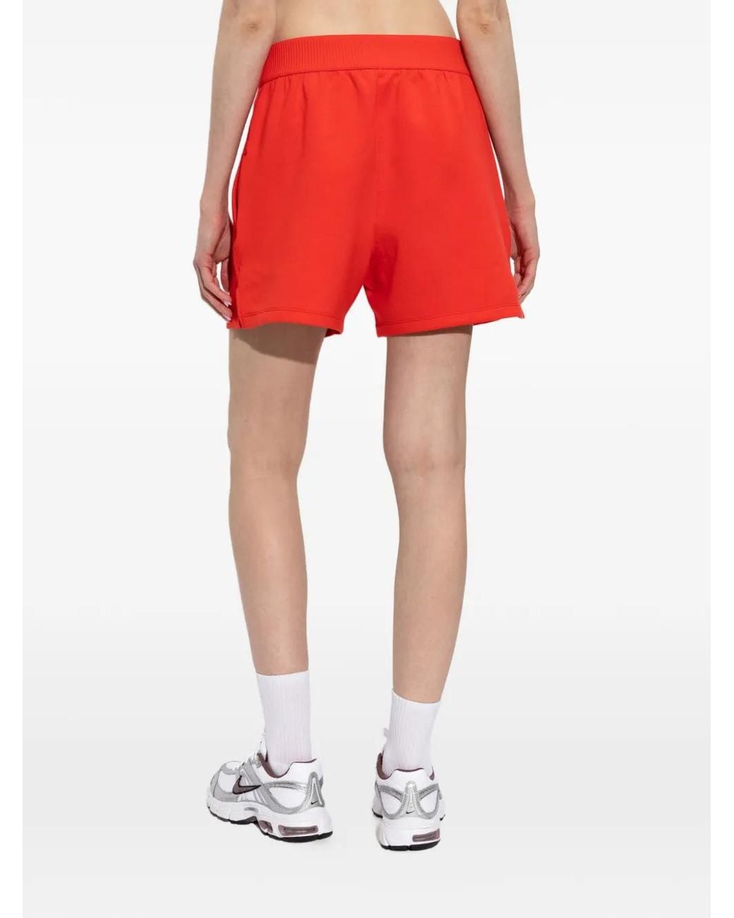 Nike Red 24.7 Impossiblysof Shorts
