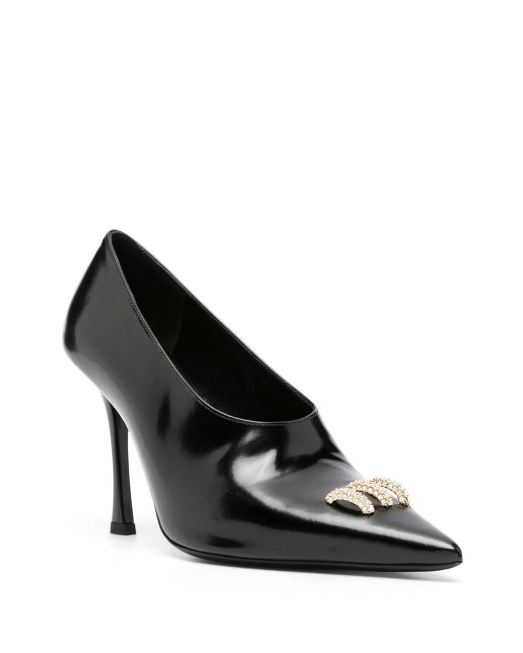 Givenchy Black With Heel