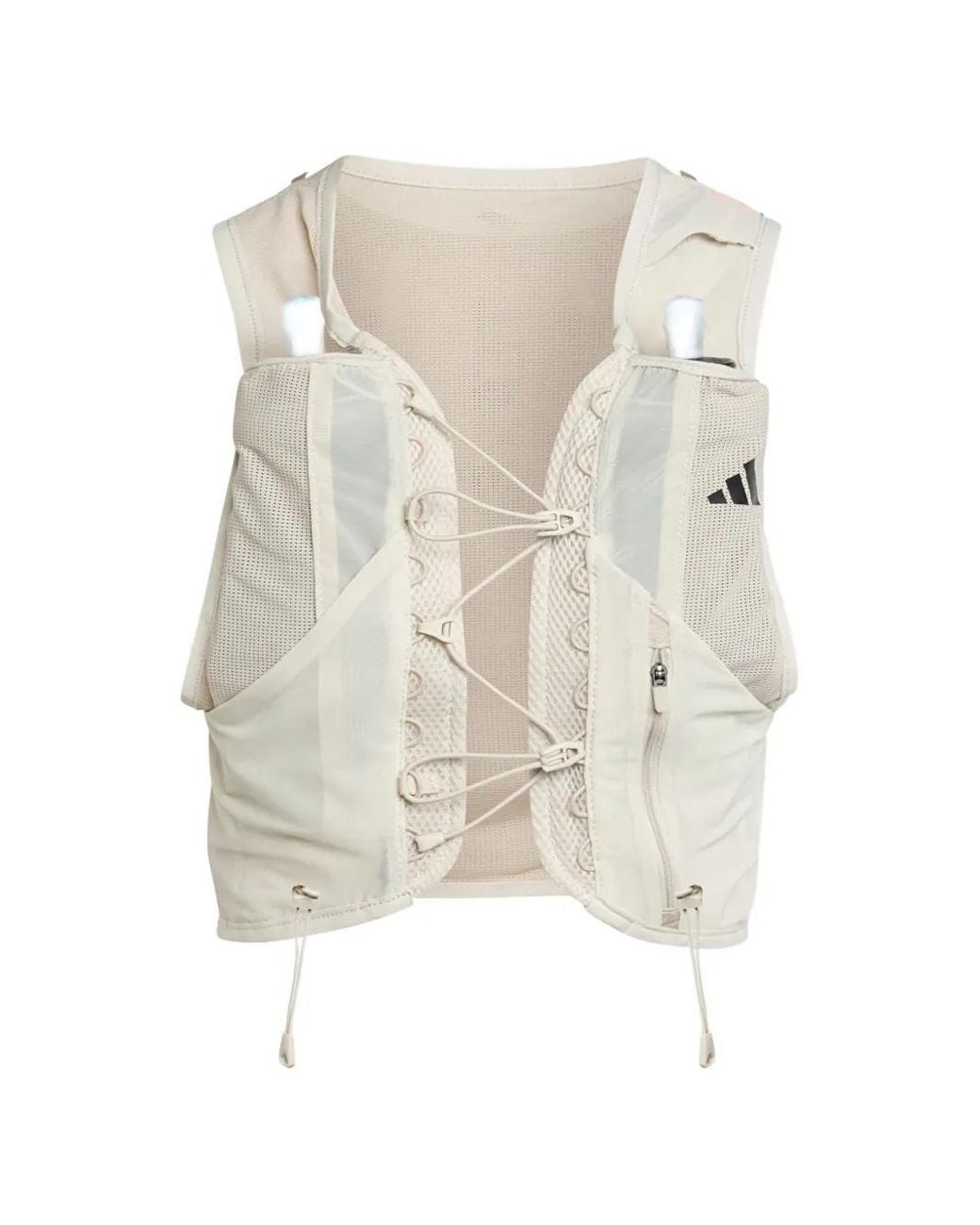Adidas White Terrex Xperior Trail Running Vest 5L