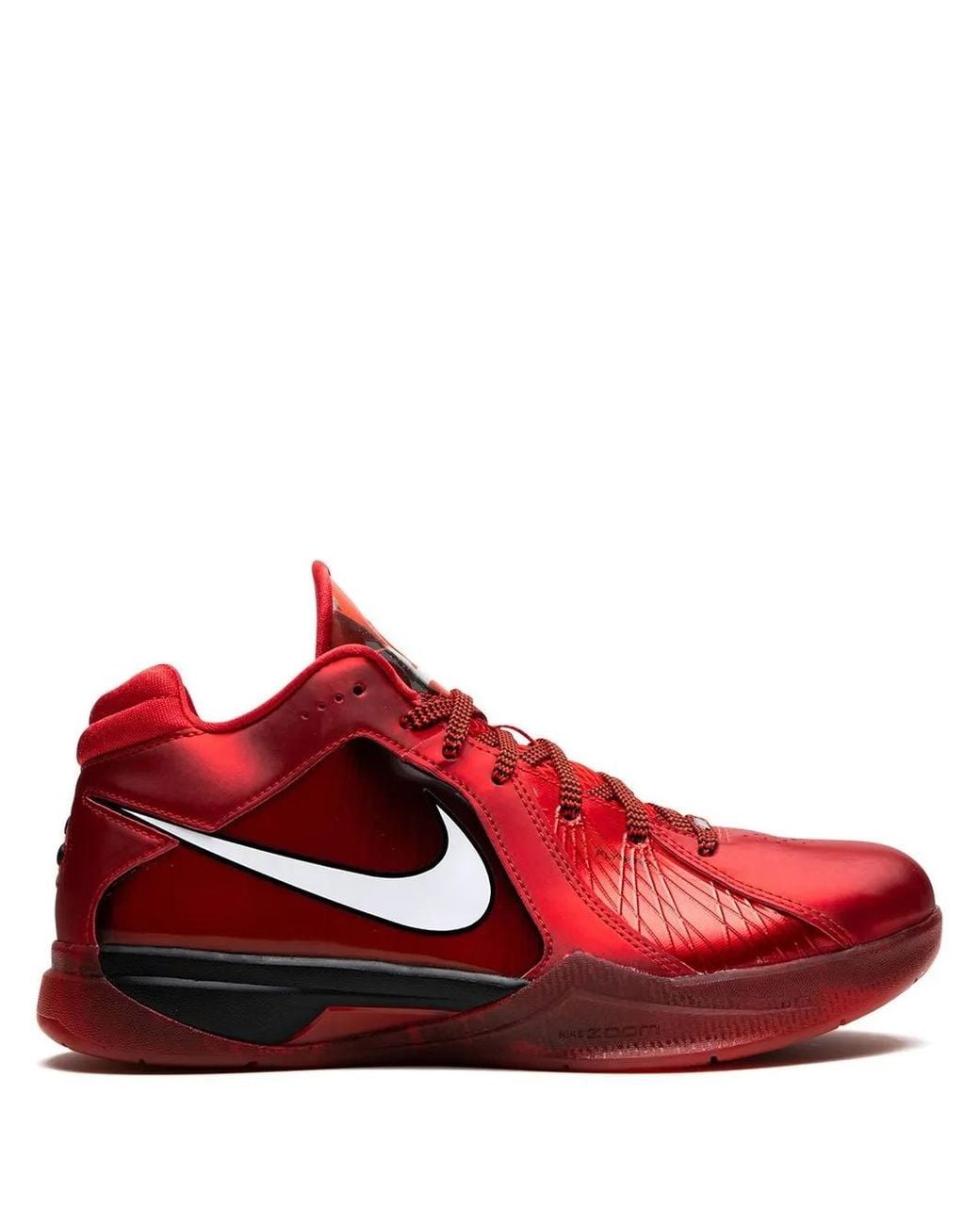 Nike Red Kd 3 "All-Star" Sneakers