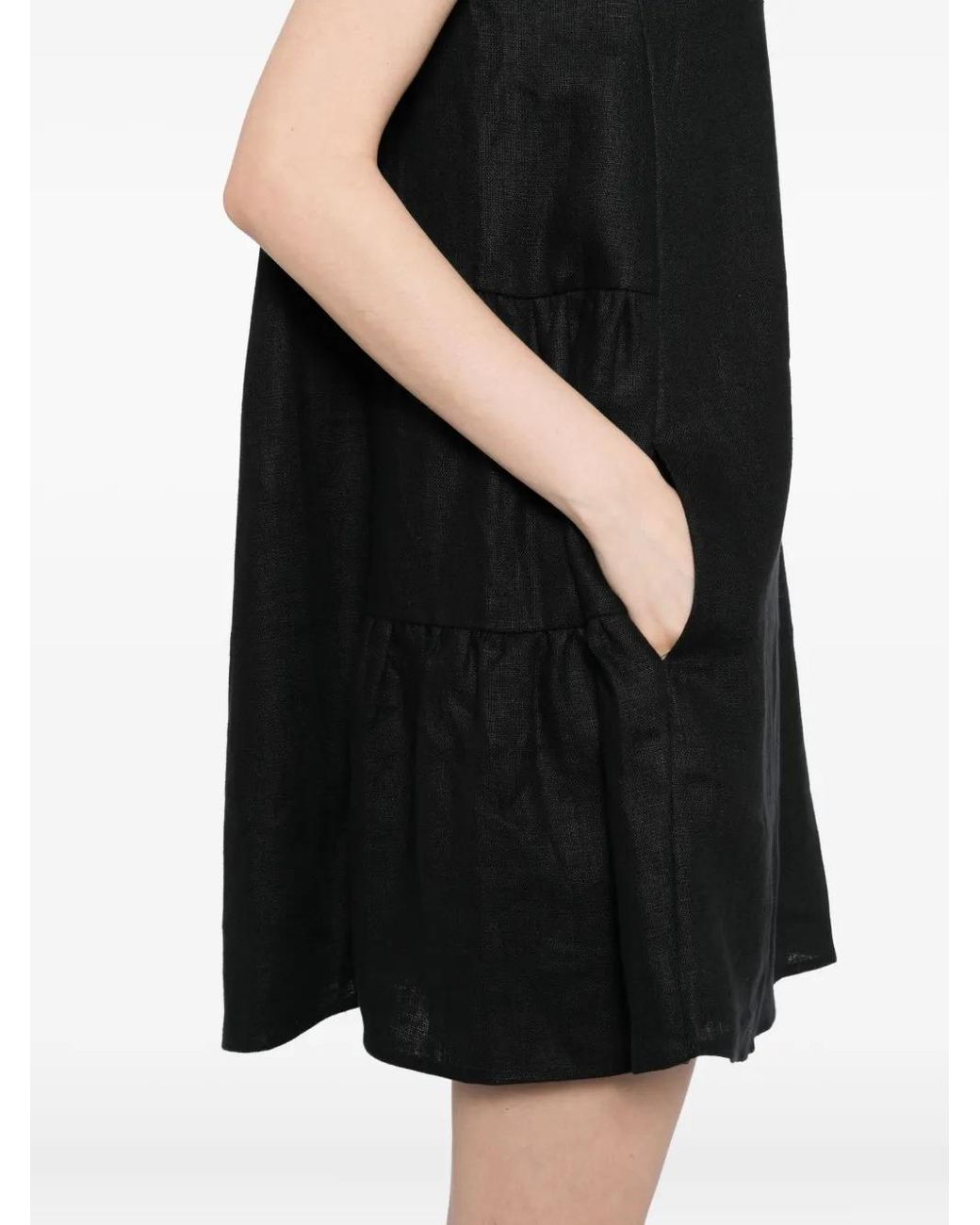 Posse Black Matilda Dress