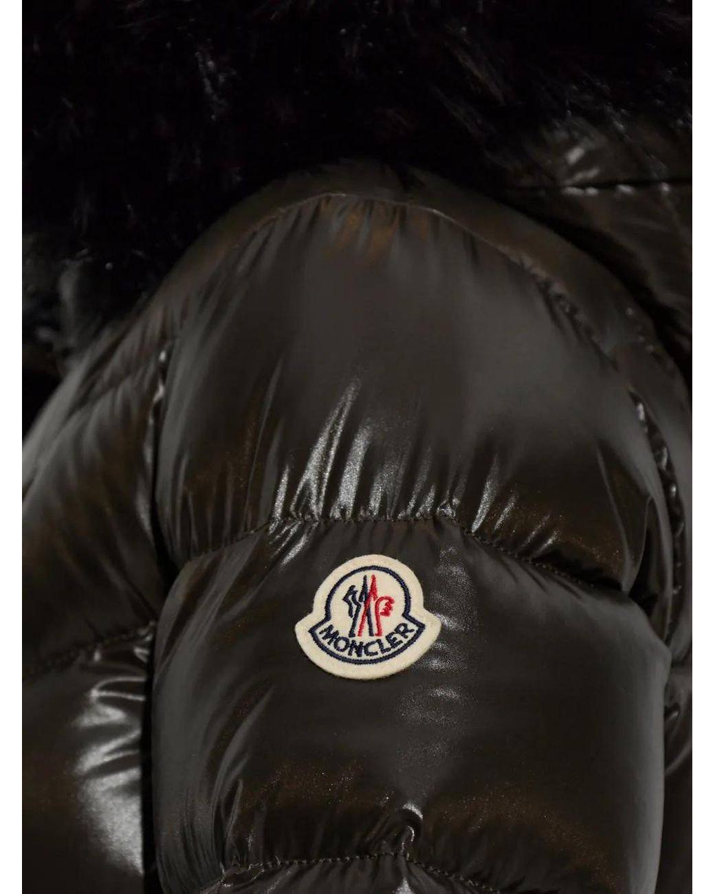 Giacca Fulmar di Moncler in Black
