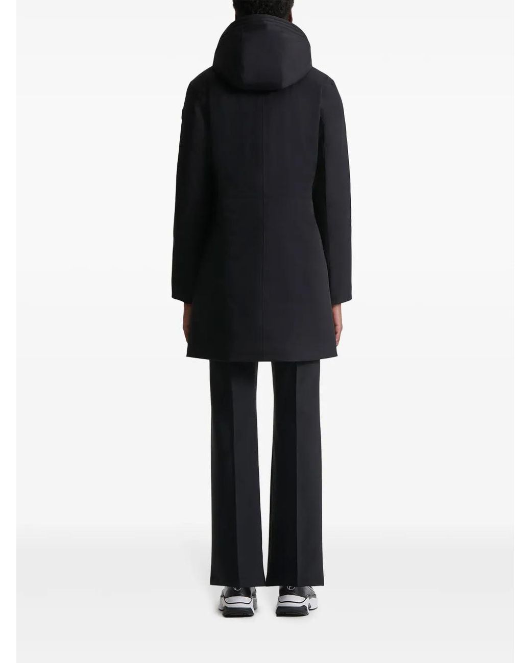 Abrigo Misha Fusalp de color Black