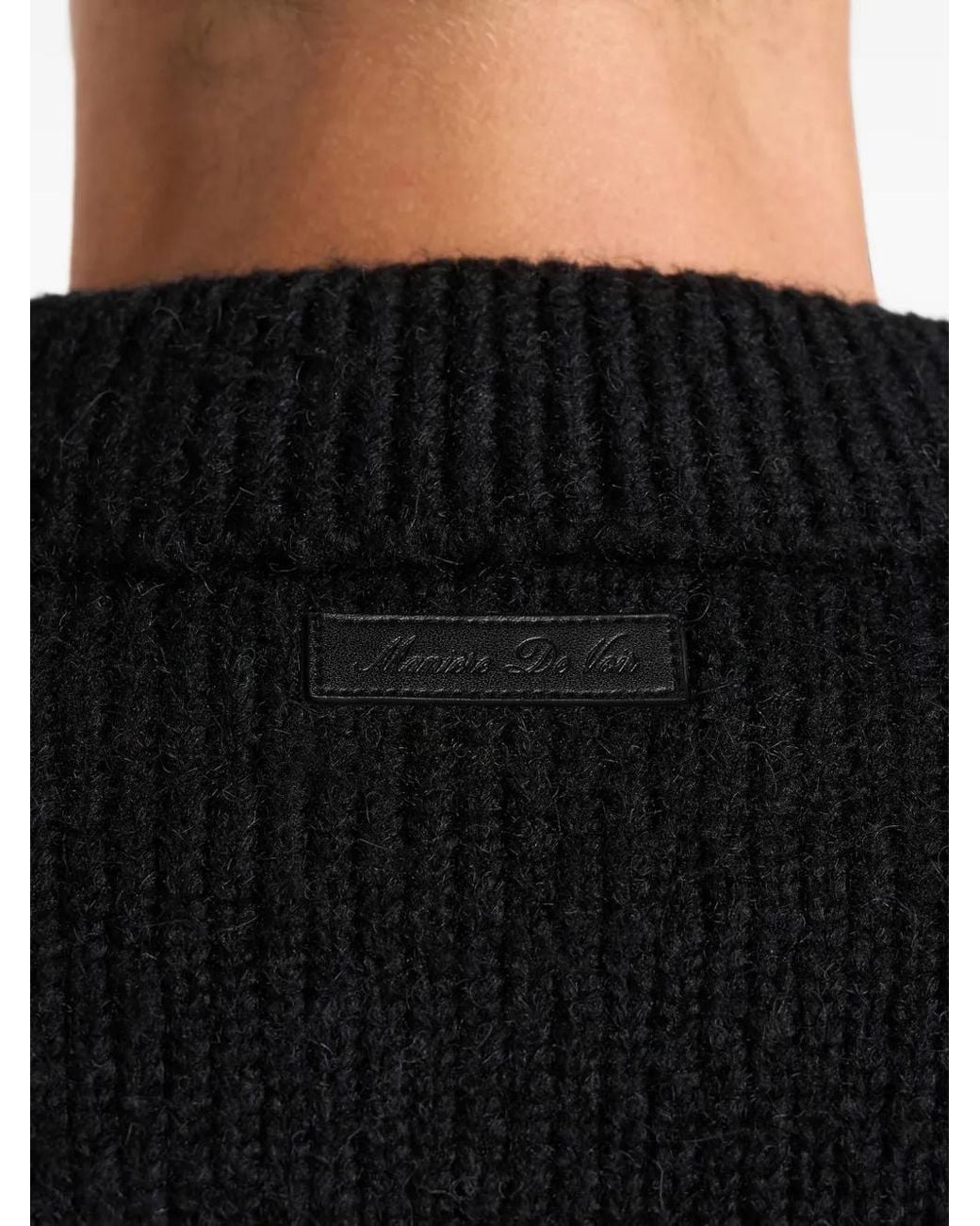 Manière De Voir Black Finn for men