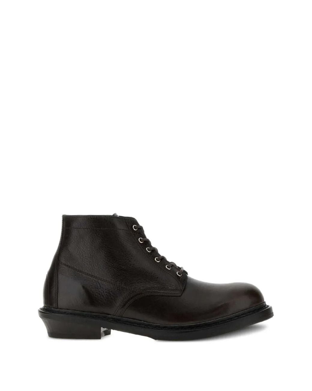 Our Legacy Black Cortege Boot for men