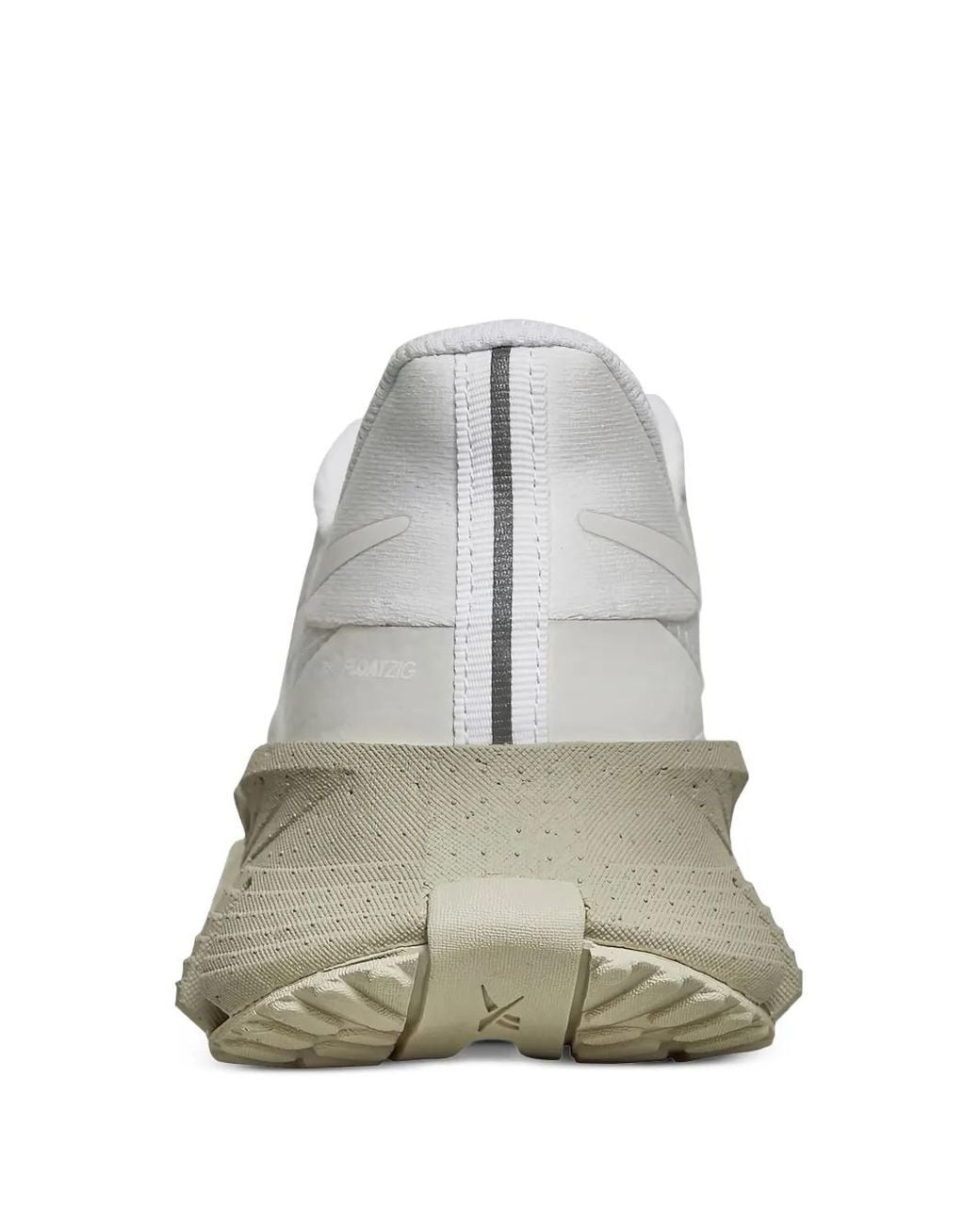 Reebok Gray Floatzig 1 Sneakers for men