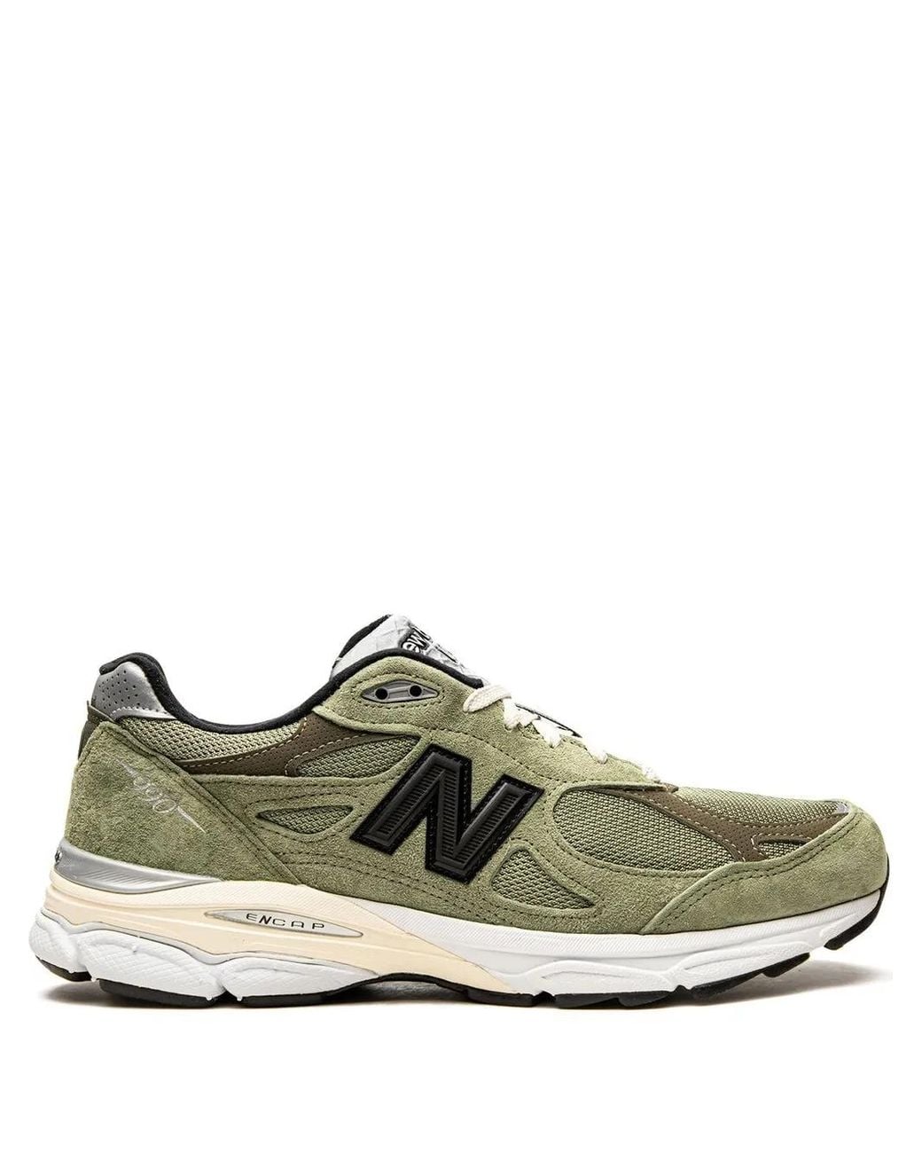 New Balance Green X Jjjjound 990V3 Sneakers