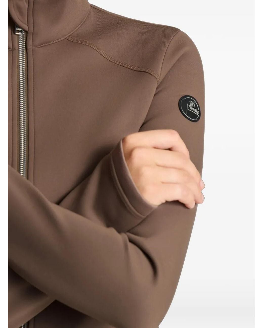 Chaqueta Lirvane Fusalp de color Brown