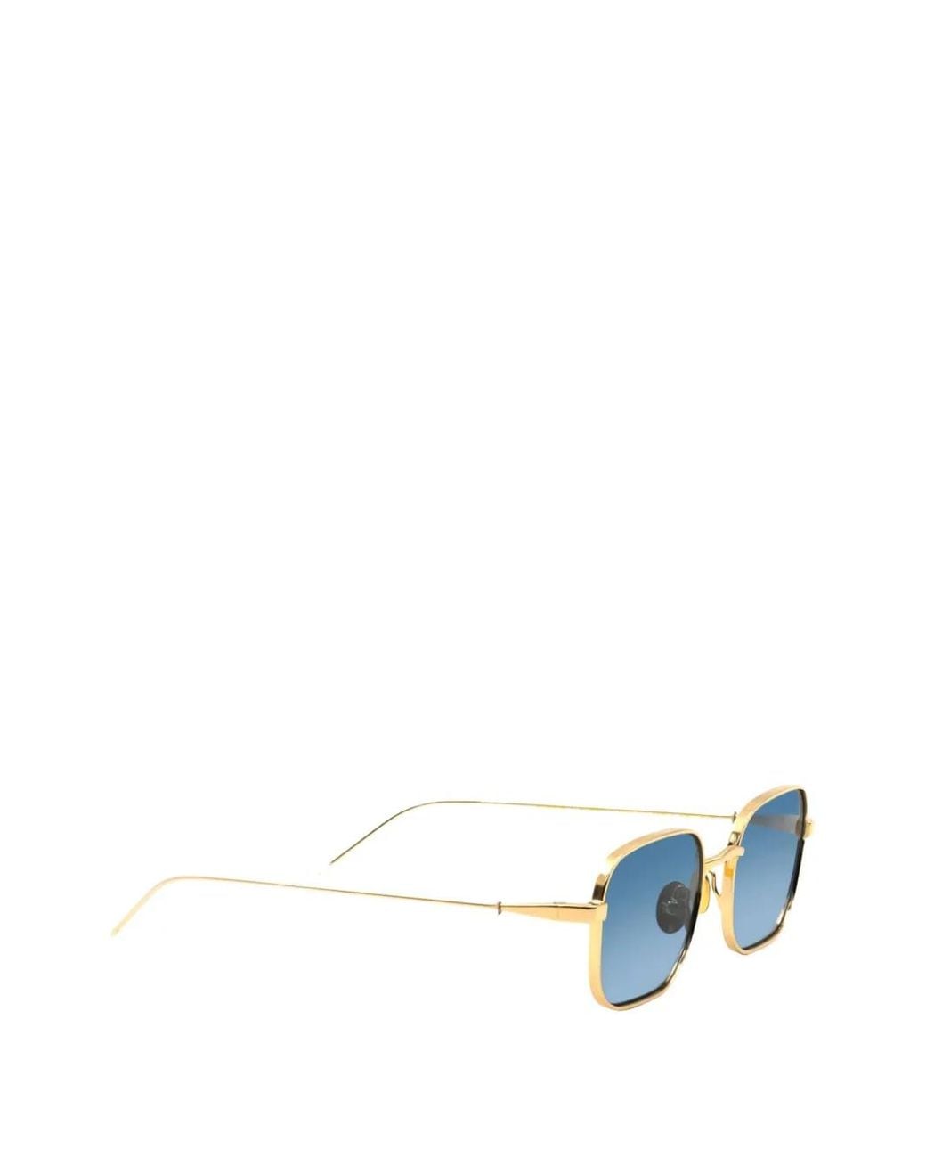 Gast Blue Studio Rectangle-Frame Sunglasses