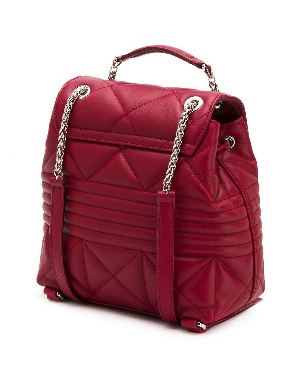 Zaino Fortuna di Furla in Rosso | Lyst