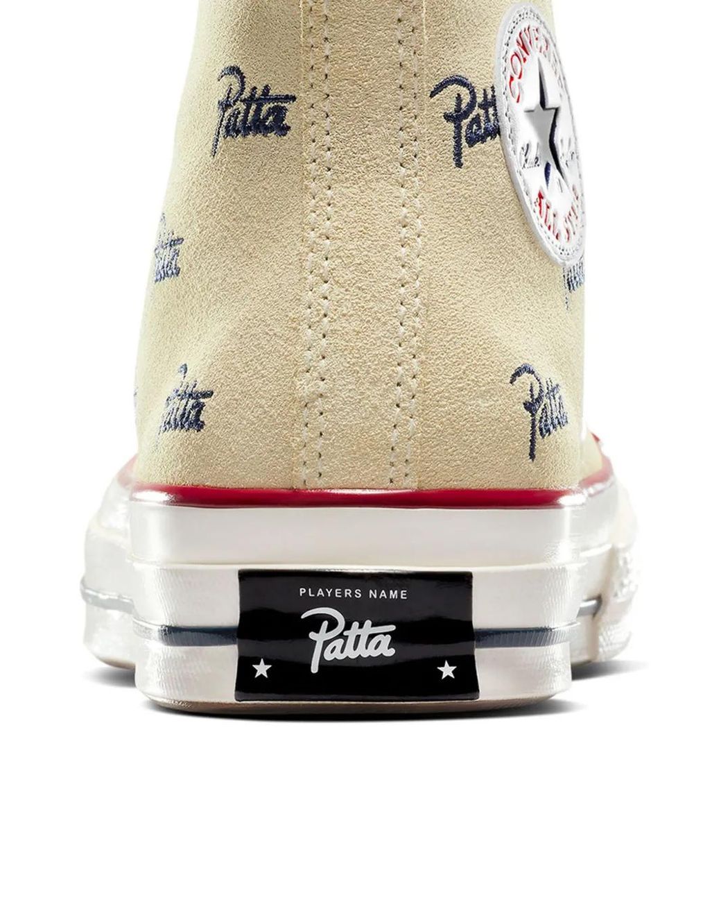 Converse Natural X Patta Chuck 70 Sneakers