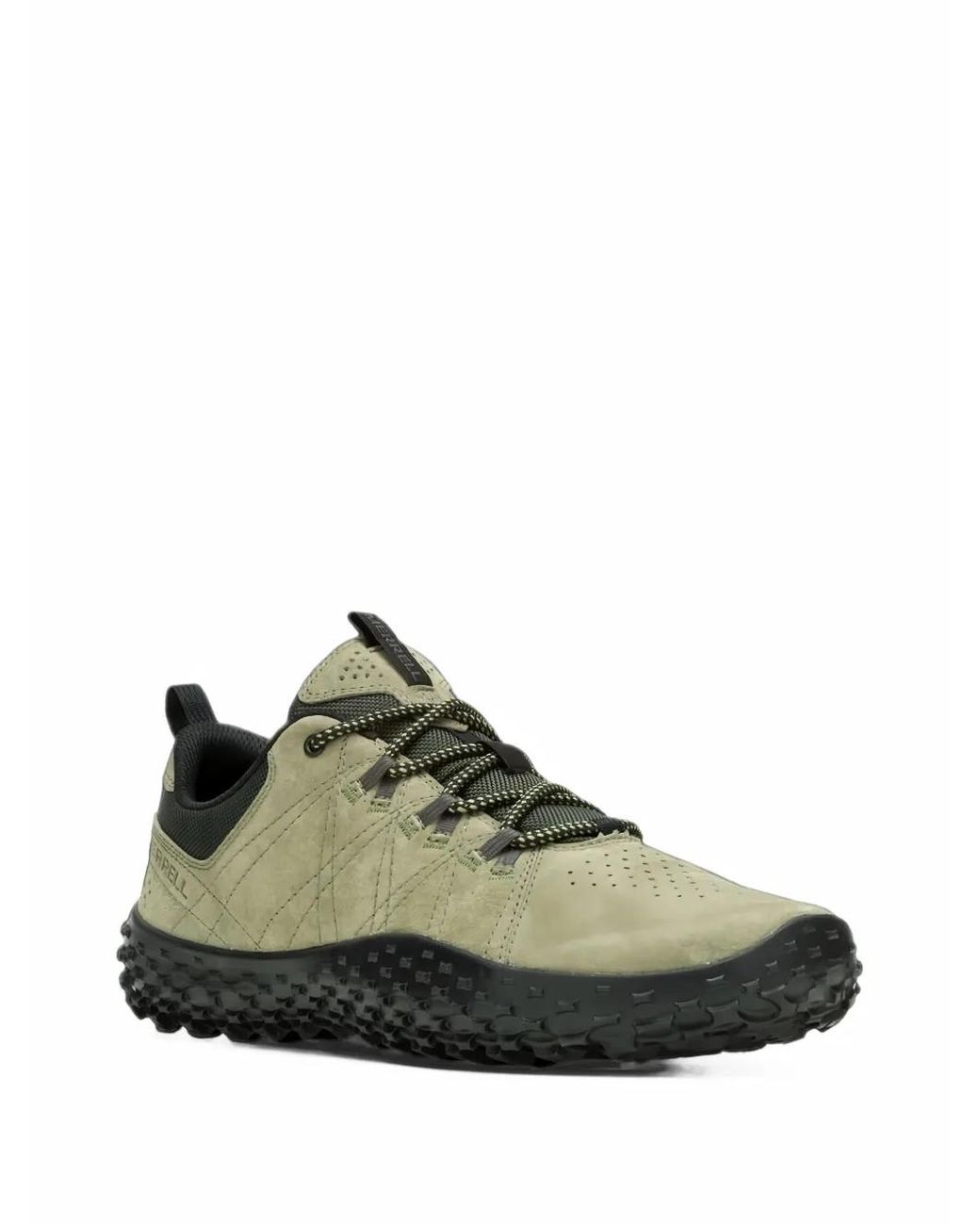 Merrell Green Wrapt Sneakers for men