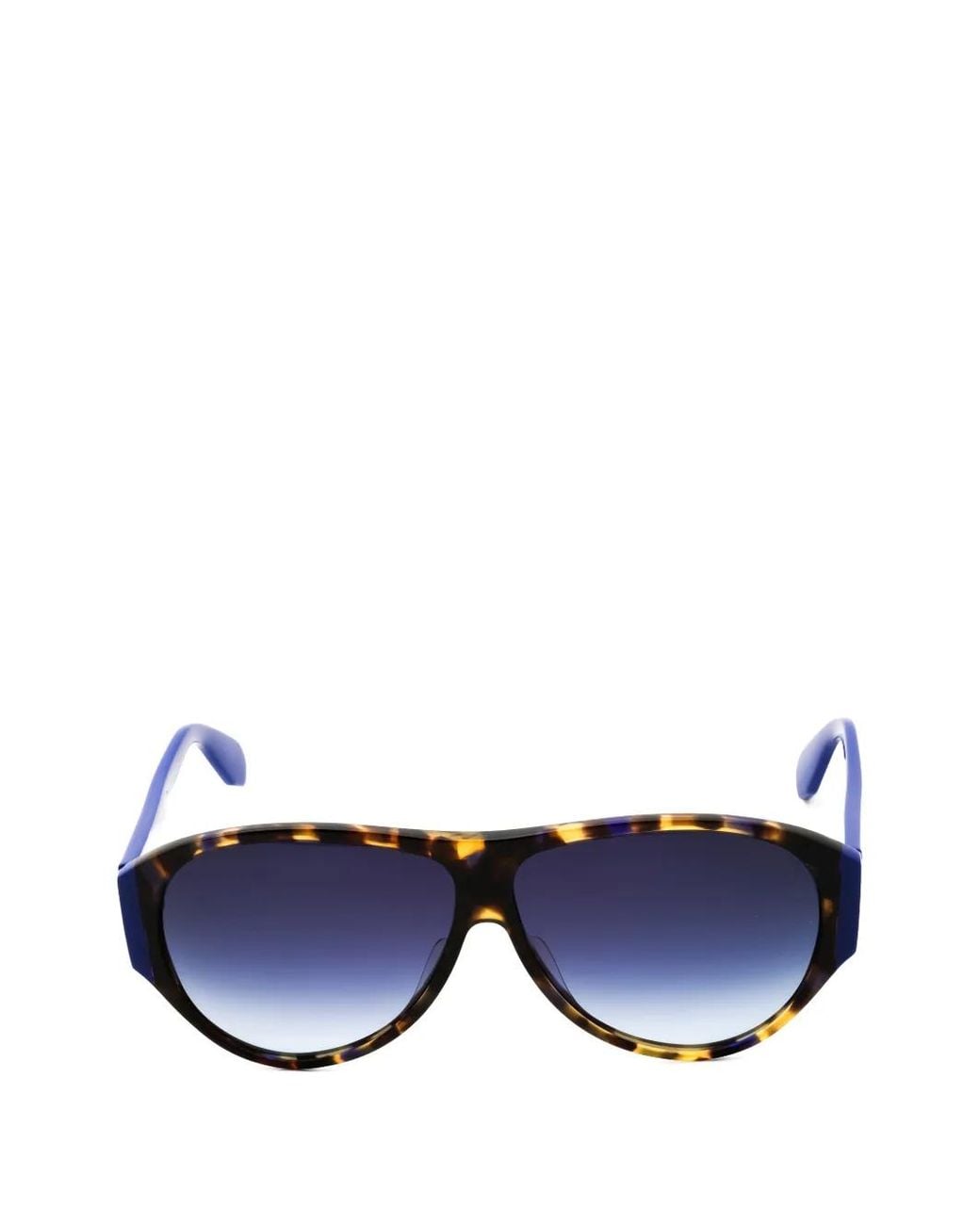 Adidas Blue Or0032 Sunglasses