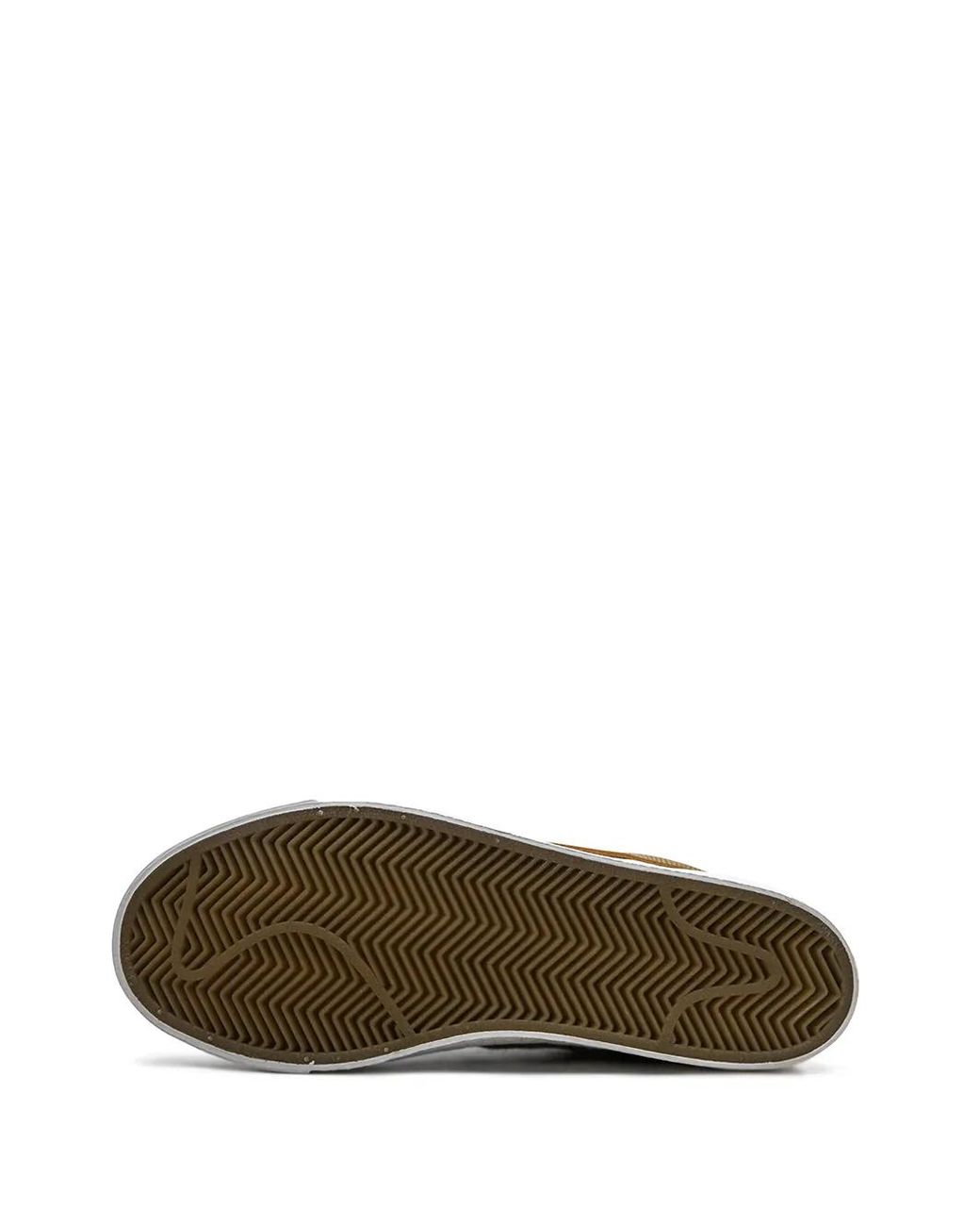 Nike Brown Sb Zoom Blazer Mid Iso 'oski for men