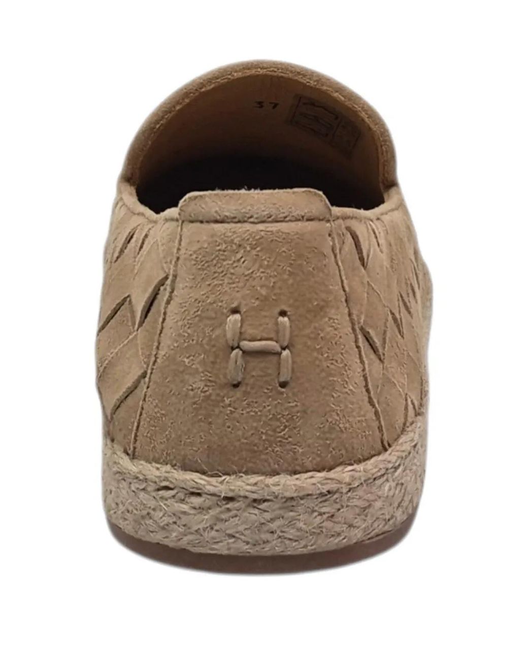 Henderson Multicolor Tahiti Woven Espadrilles for men