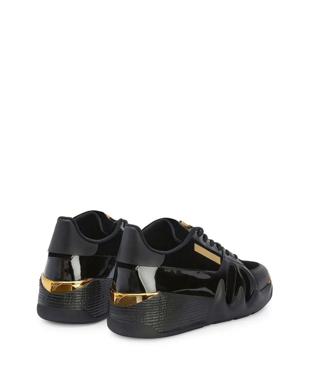 Giuseppe Zanotti Black Talon for men