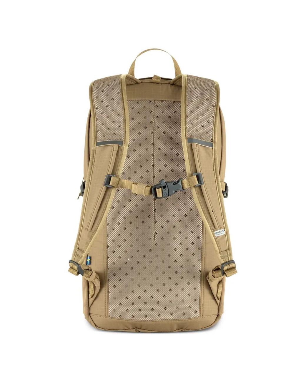 Fjallraven Natural Abisko Water-Resistant Backpack