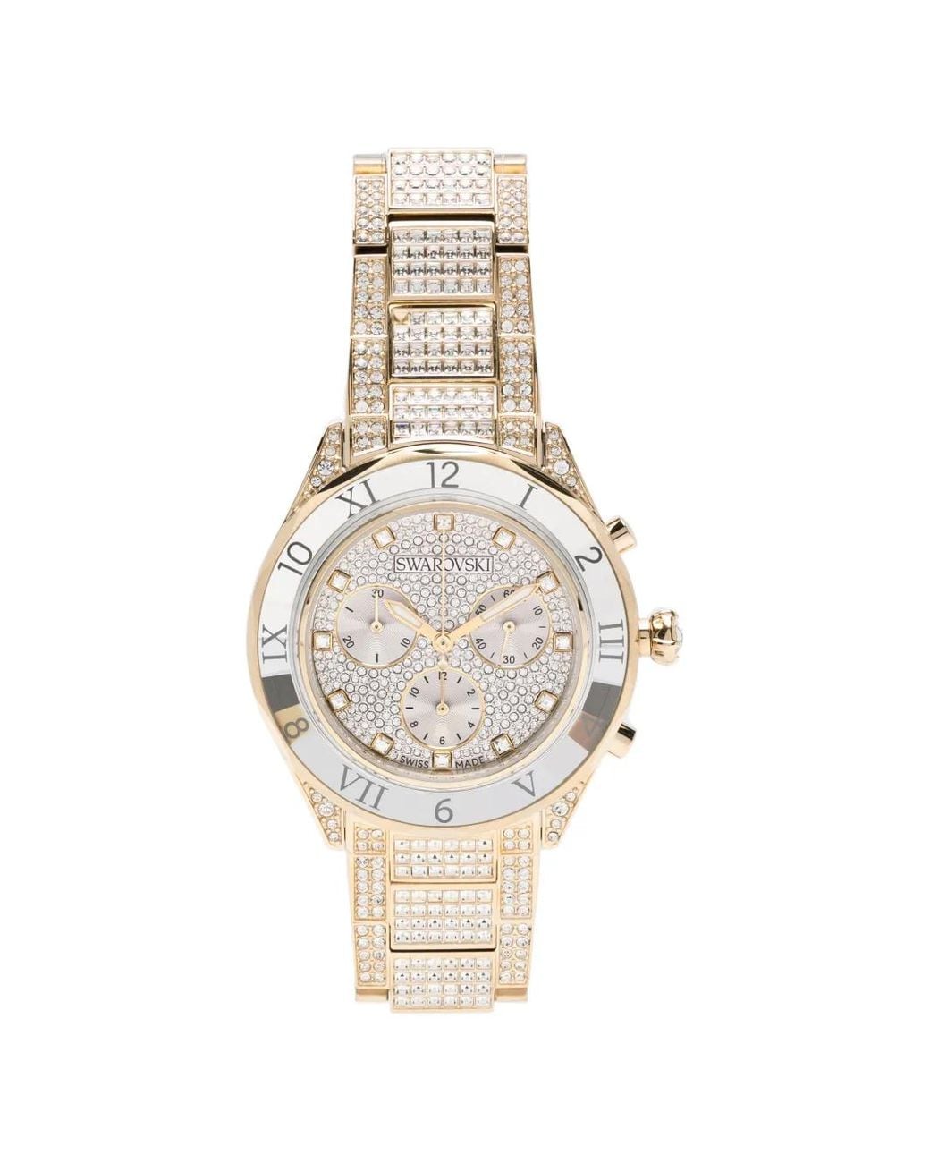 Swarovski Dextera 36 Mm in het White