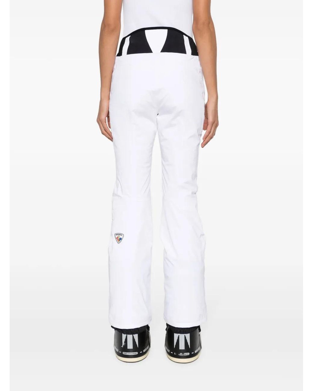 Rossignol White X Jcc Stellar Ski Trousers