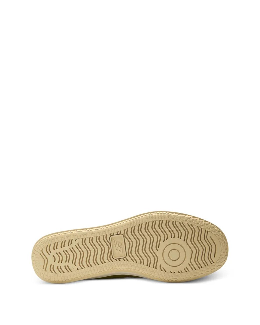New Balance Green T500 Perforated-Detail Sneakers