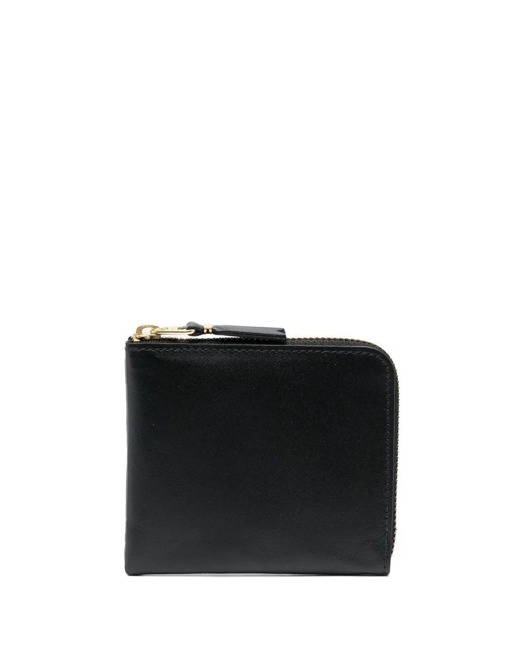 Comme des Garçons Black Classic Leather Line Accessories
