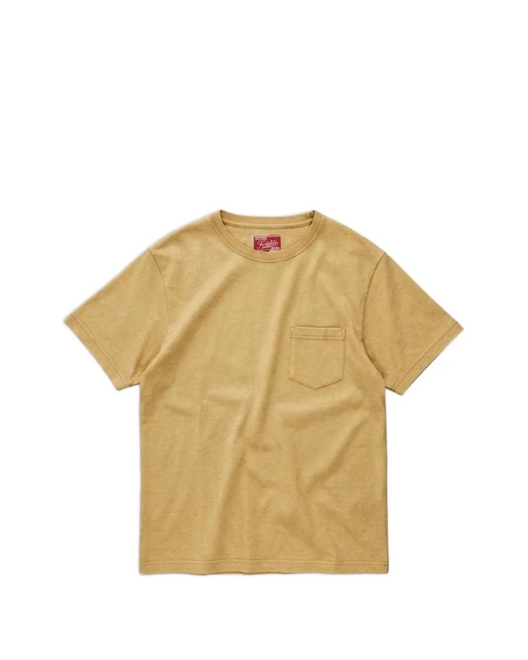 Fortela Natural Teepocket Tubular T-Shirt for men