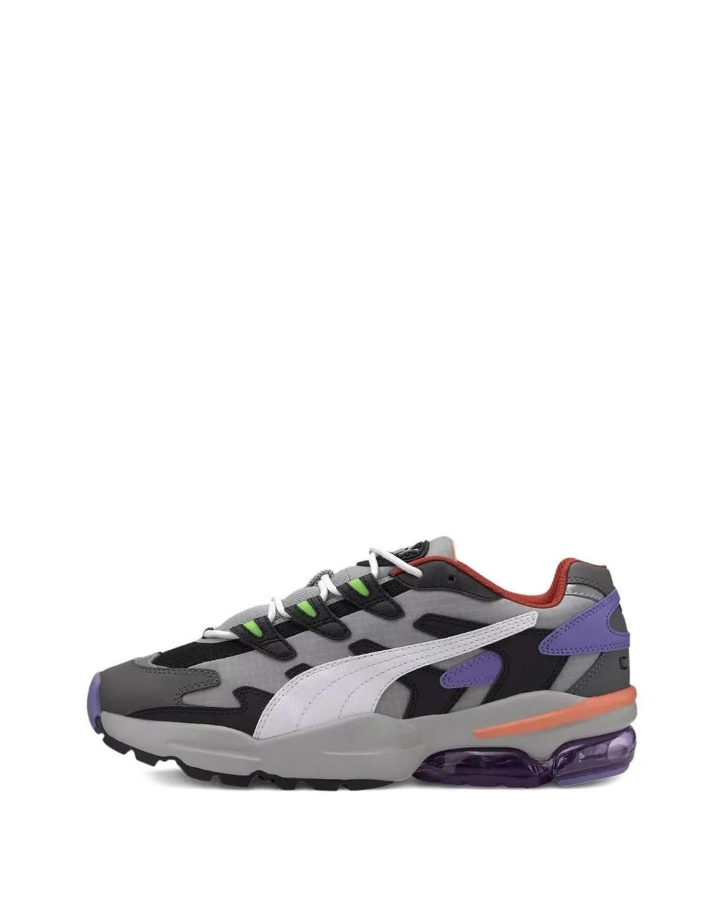 PUMA Gray Cell Alien Kite Sneakers