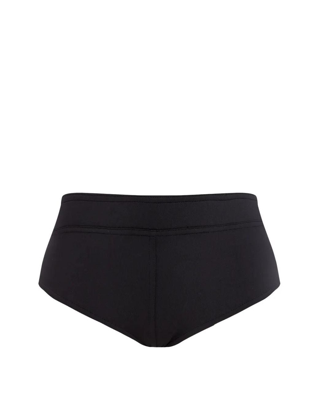 Vilebrequin Black Sculpting Bikini Bottoms