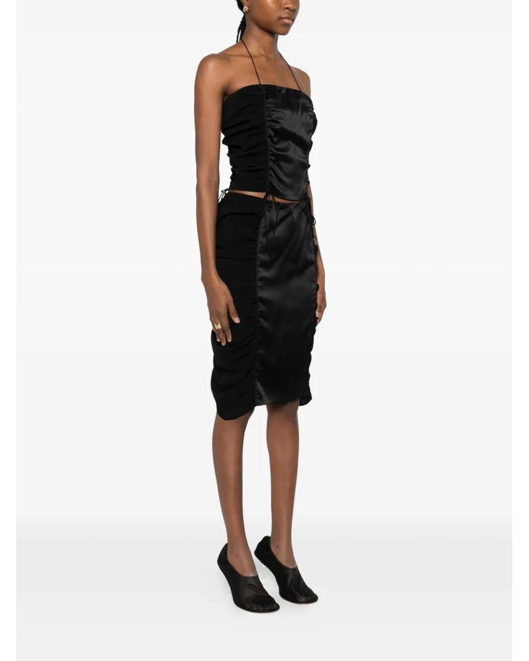 Botsi Black Eclipse Dress