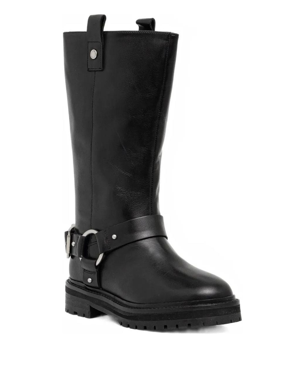 Barbour Black Freya Boots
