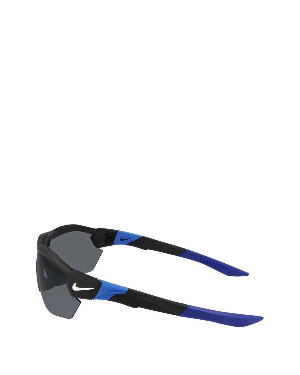 Nike Gray Show X3 Elite Swoosh Sunglasses for men