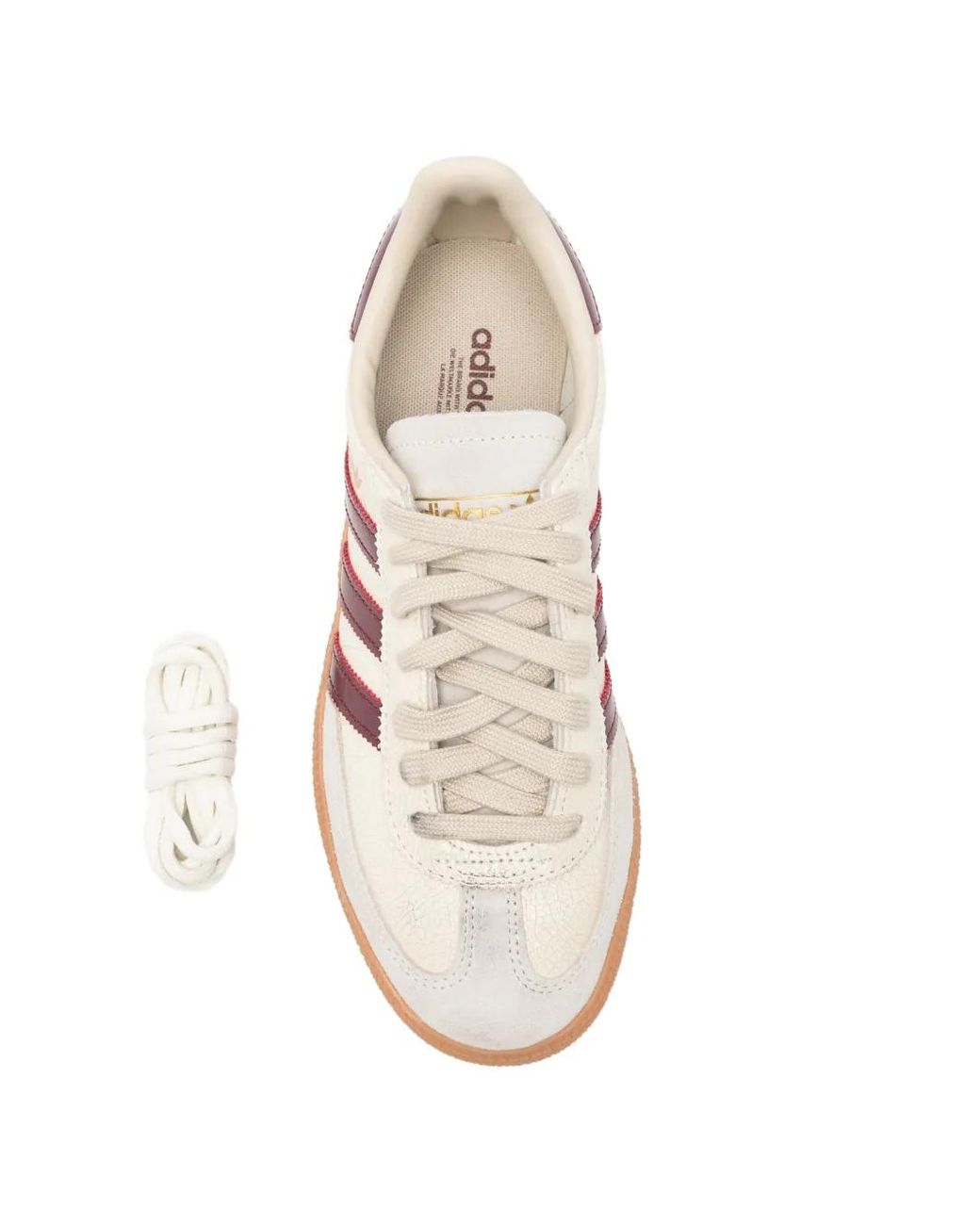Adidas Pink Handball Spezial Sneakers for men