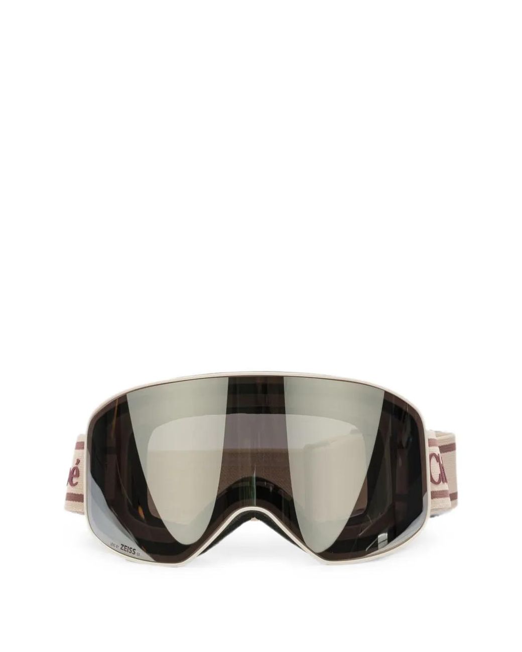 Chloé Natural Lunettes De Ski Cassidy Chloé X Fusalp