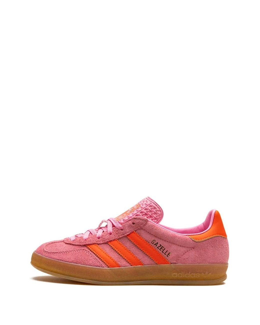 adidas gazelle silver green womens Adidas | Gazelle Indoor Sneakers for Women main image 0