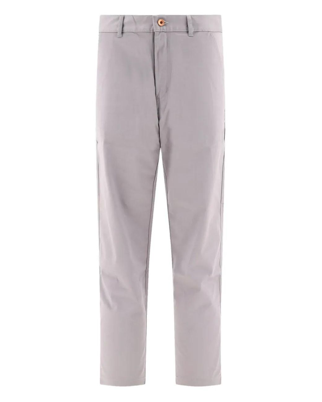 ANDBLUE Gray Carpenter Trousers for men