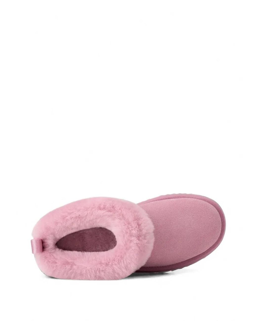 Ugg Pink Tazzelle Platform Boots