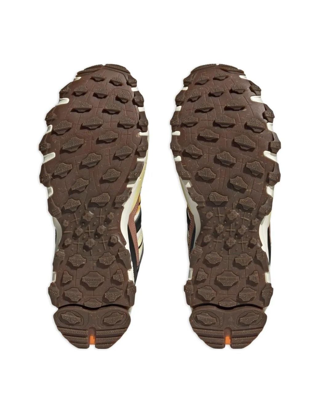 Adidas Black Adventure Trail Hyperturf Sneakers